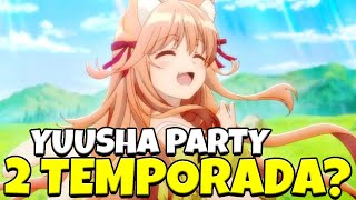 YUUSHA PARTY 2 TEMPORADA  Beast Tamer 2 season [upl. by Adlesirg]