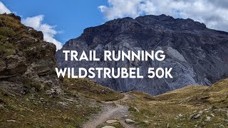 Wildstrubel 50KM [upl. by Nylarak]