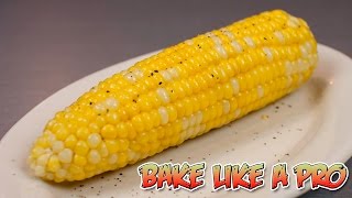 The BEST Microwave Corn On The Cob Recipe [upl. by Eiramacissej]