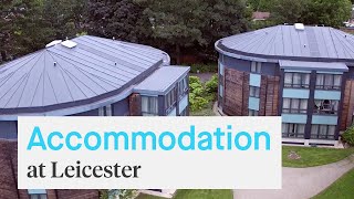 Accommodation at Leicester [upl. by Winfrid]