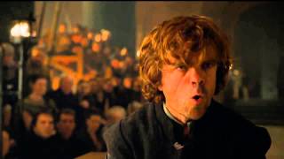 Game of Thrones S4 Epic Tyrion Speech During Trial [upl. by Herrod638]