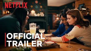 SWEET MAGNOLIAS  Official Trailer  Netflix [upl. by Cullie]