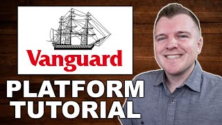 Vanguard Investing Platform Tutorial [upl. by Amelia]