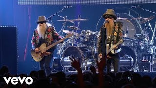 ZZ Top  Gimme All Your Lovin Live [upl. by Nner]