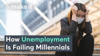 How Unemployment Impacted Millennials During Coronavirus [upl. by Dimitry]