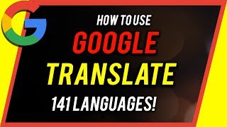 Google Translate Tips and Tricks [upl. by Yro]