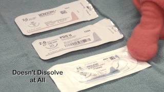 Dr Scalpels Guide to Surgery Sutures Episode 10 [upl. by Almallah858]