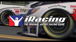 iRacing The Original eSport Racing Game [upl. by Yurt]