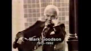 Bob Barker Announces the Death Of Mark Goodson [upl. by Janenna765]