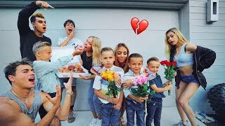 MINI DOBRE BROTHERS STOLE OUR GIRLFRIENDS [upl. by Storz]