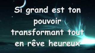 La Nuit Les Choristes Lyrics [upl. by Herbst]