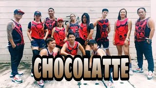 Chocolate  choco choco  pmadia aces dance cover tiktok trend [upl. by Myrlene]