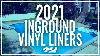 2021 Inground Vinyl Liners by GLI Pool Products [upl. by Torry]