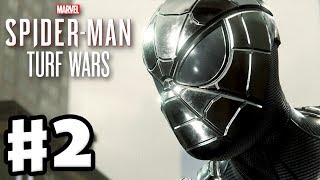 SpiderMan  PS4 Turf Wars DLC  Gameplay Walkthrough Part 2  All Screwball Challenges Season 2 [upl. by Snahc403]