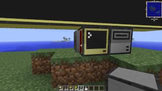 ComputerCraft Tutorial 5 Peripherals [upl. by Asseneg297]