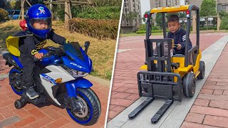 9 COOLEST KIDS VEHICLES YOU SHOULD SEE [upl. by Rehteh984]