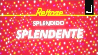 DONATELLA RETTORE  Splendido splendente Relight Orchestra Radio Edit 2019 [upl. by Zanze11]