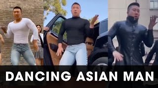 Dancing Asian Man [upl. by Obel974]