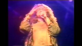 Led Zeppelin Live in Seattle 1977 Fully Filmed Concert [upl. by Rosmunda]