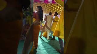 Haldi dance [upl. by Oyek58]