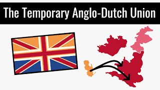 How The Netherlands Briefly Conquered England  Alternate History [upl. by Acirfa361]