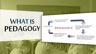 What is Pedagogy  Define Pedagogy  Pedagogy Teaching  Education [upl. by Noraj802]