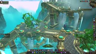 How to start Eonar Encounter Antorus the Burning Throne WoW [upl. by Justis]