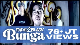 Bondan amp Fade2Black  Bunga Official Music Video [upl. by Leontine]