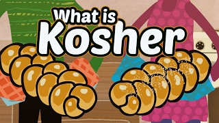 What is Kosher [upl. by Skvorak66]