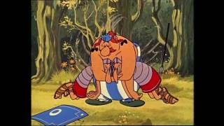 Asterix amp Obelix  intro HD [upl. by Lauralee949]