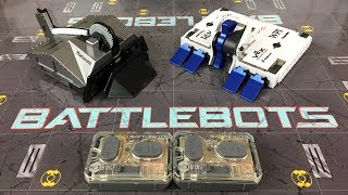 building a BATTLE BOT Step by Step Part 1 [upl. by Bonnee482]