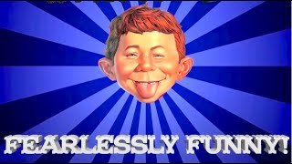 MADtv  Fearlessly Funny [upl. by Nylloc]