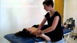 Ulnar Neuromobilization Physical Therapy [upl. by Aynotak]