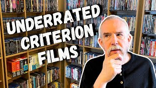 Underrated Criterion Films [upl. by Darda]