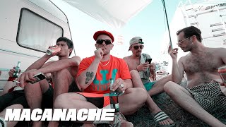 Macanache  Duminica CLIP OFICIAL [upl. by Wilden691]