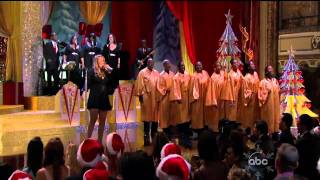 ᴴᴰ Mariah Carey  Joy To The World Live ABC Christmas Special [upl. by Trever4]