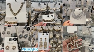 PRIMARK JEWELLERY amp ACCESSORIES  August 2021 [upl. by Morrissey]