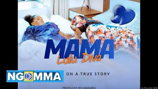 Lulu Diva  Mama Official Music Audio [upl. by Archy]