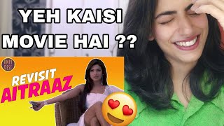 OnlyDesi Aitraaz  The Revisit Reaction [upl. by Antipas389]