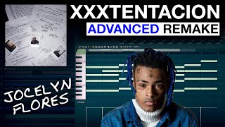 How quotJocelyn Floresquot by XXXTentacion was Made [upl. by Ancel286]