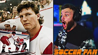 BOB PROBERT FIGHTS IN THE NHL WERE INSANE [upl. by Kubis585]