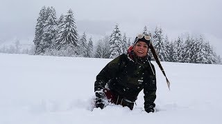 OberstdorfKleinwalsertal  Lieblingsskigebiete  Noch mehr Schnee [upl. by Elfrieda430]