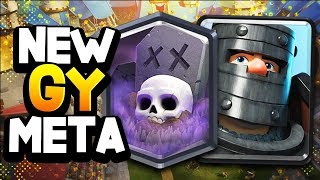 TRENDING IMPROVED GRAVEYARD CONTROL DECK [upl. by Rabaj702]