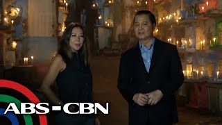 Rated K Mga Kwentong Kababalaghan mula kay Kabayan at Korina [upl. by Namrej]