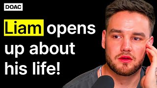 Liam Payne Opens Up About His Darkest Moments Failed Relationships amp Entrepreneurship [upl. by Kawasaki]