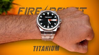 Titanium Look AMOLED smartwatch  FireBoltt Royale 🔥 [upl. by Tigirb]