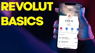 Revolut Basics and 10 things you need to know [upl. by Aztinaj840]