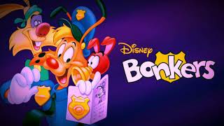 Bonkers animated series theme [upl. by Ileek]