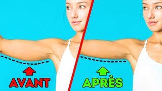 5 EXERCICES POUR AVOIR DE MAGNIFIQUES BRAS EN 30 JOURS [upl. by Marba460]