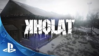 KHOLAT  THE PATH gameplay trailer [upl. by Aleedis]